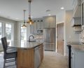 Plymouth Neighborhood Serenity Greenway Clubhouse Kitchen