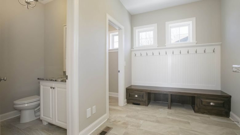 Creek Hill Custom Home Serenity Greenway 5535