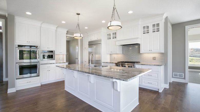 Creek Hill MN Custom Home Builder 5535 Comstock Lane N