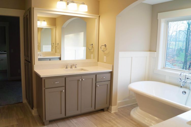 Custom Homes Plymouth 16515 56th Ave N Creek Hill