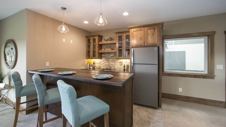 New Homes Maple Grove 2016 Quick Move in Creek Hill Custom