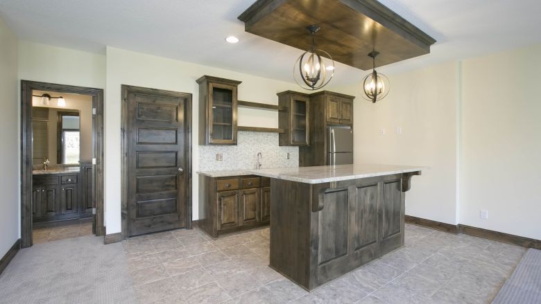 Serenity Greenway Plymouth MN Homes 5535 Creek Hill Custom