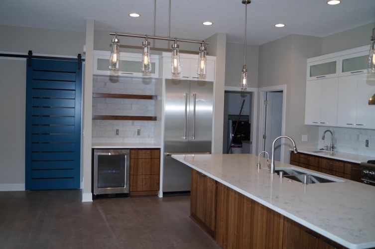 Custom Home Design Lake Lucy Rambler Creek Hill