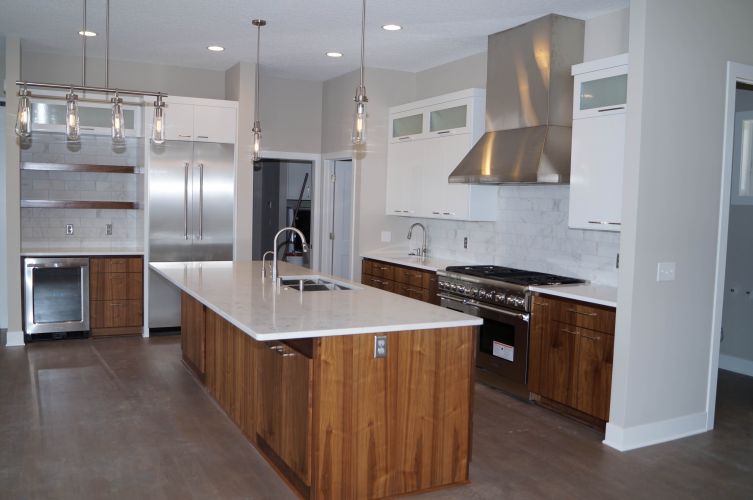 Lake Lucy Custom Rambler Creek Hill Custom Homes MN