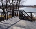 Owner Desiged Lake Lucy Rambler Home Creek Hill Custom Homes