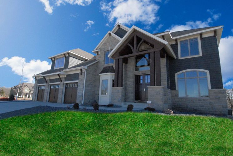17333 62nd Avenue MapleGrove Exterior
