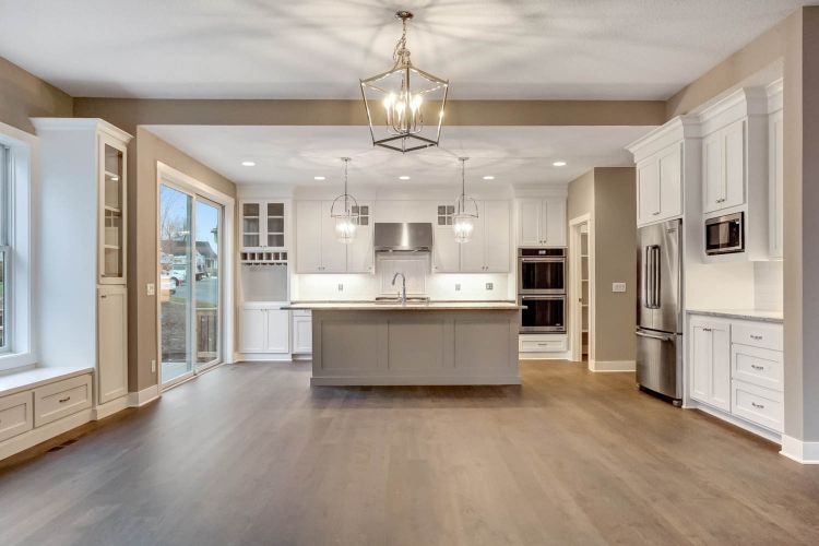 Creek Hill Custom Home for Sale Minntonka Schools 3733