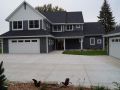 Custom Home Designs MN Creek Hill