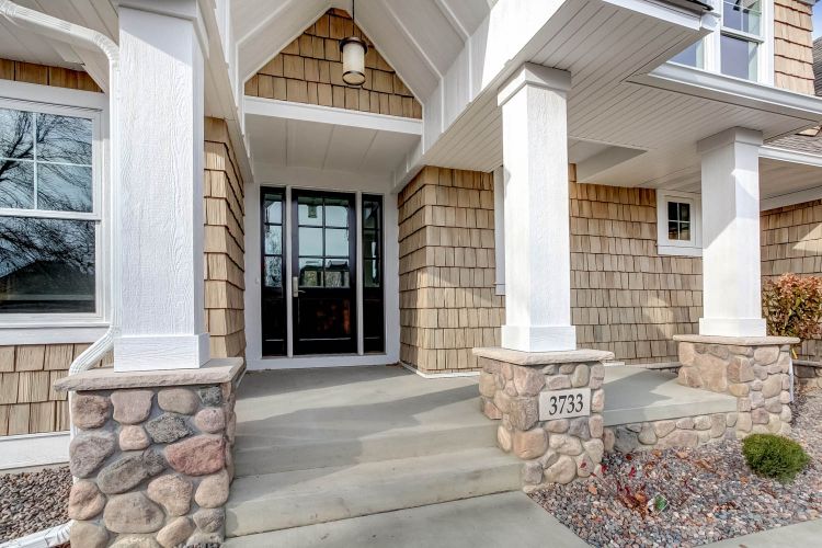 Custom Home Minnetonka Schools 3733 Landings Dr
