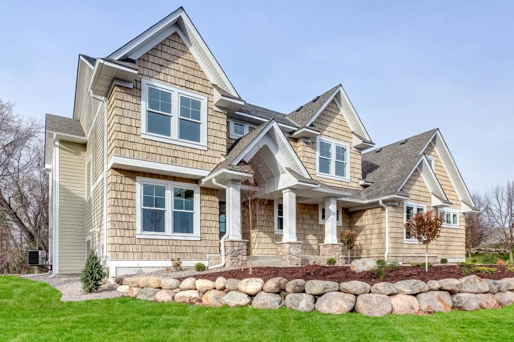 Custom Homes Excelsior MN Creek Hill 3733 Landings