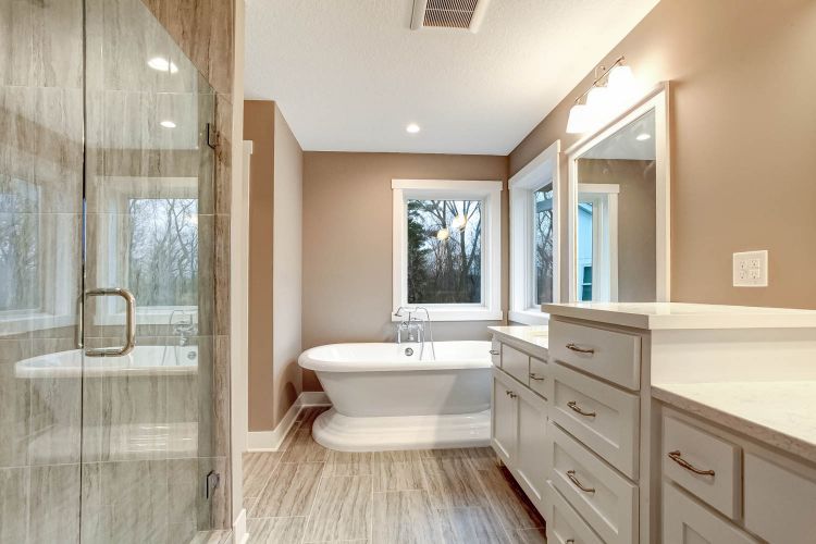 MN Custom Home Builder Creek Hill 3733 Minnewashta