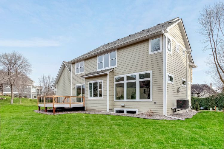 New Homes Sale Creek Hill Custom Homes 3733