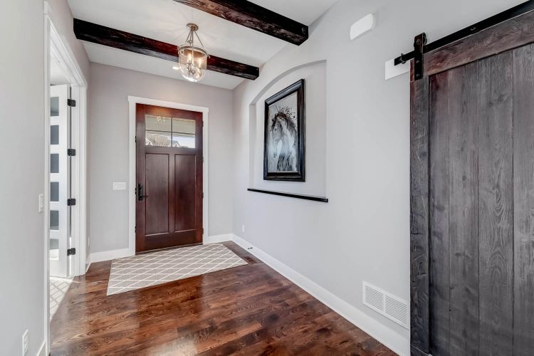 Creek Hill Custom Home Sale 
