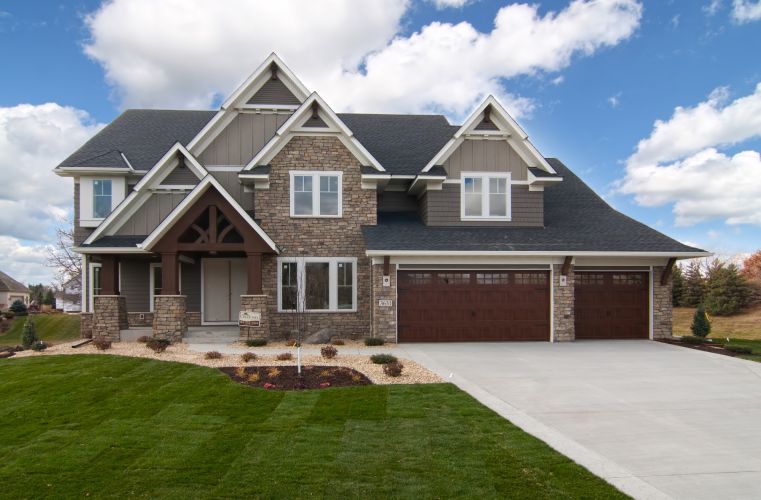 3631  Landings Dr Plymouth Exterior