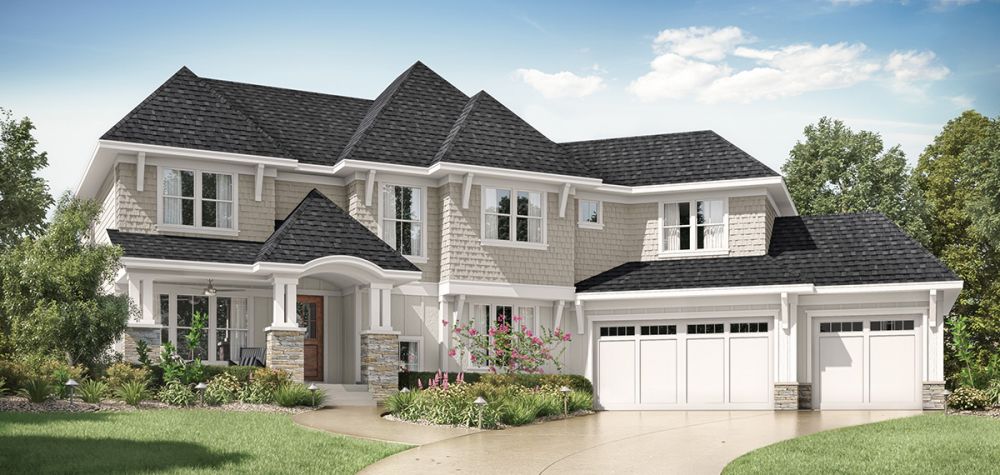 5050 Zircon Creek Hill Custom Homes Plymouth thmb