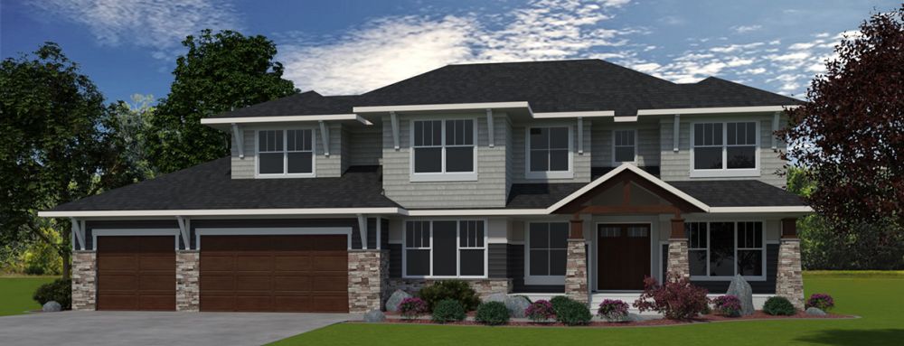 5110 Zircon Home for Sale Plymouth MN Creek Hill Custom Homes