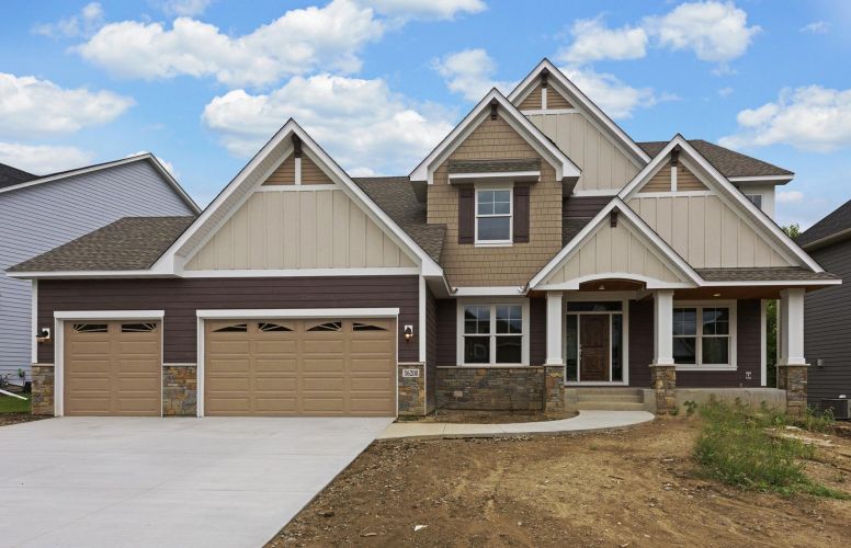 16200 59th Ave Plymouth MN Creek Hill Custom
