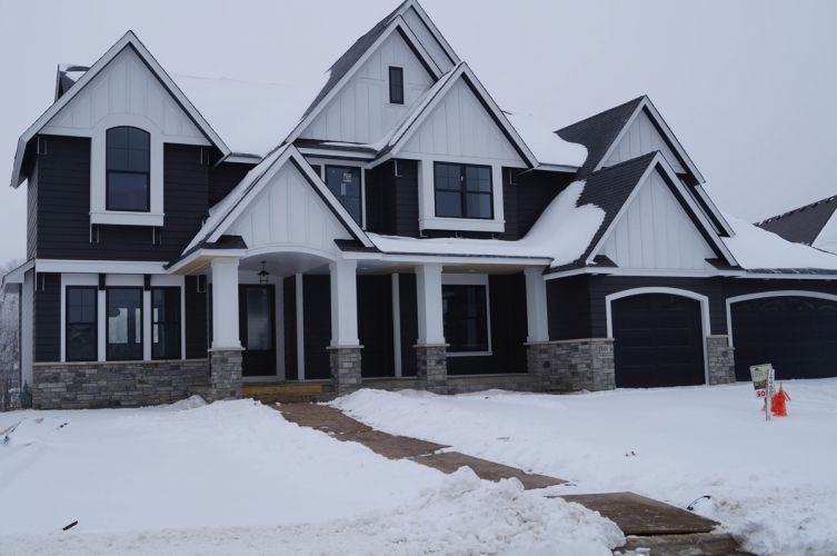 16400 57th Ave Plymouth Creek Hill Custom Home