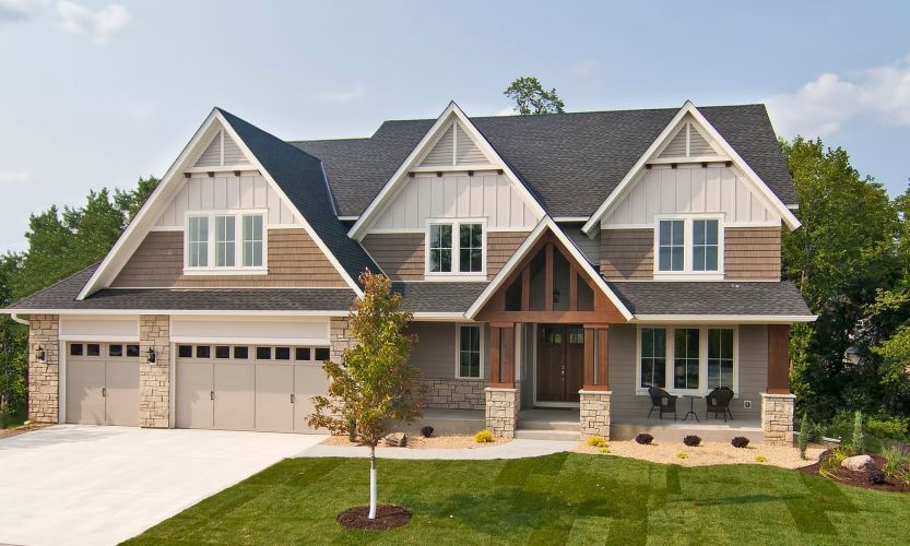 17275 Whistling Pines Creek Hill Custom