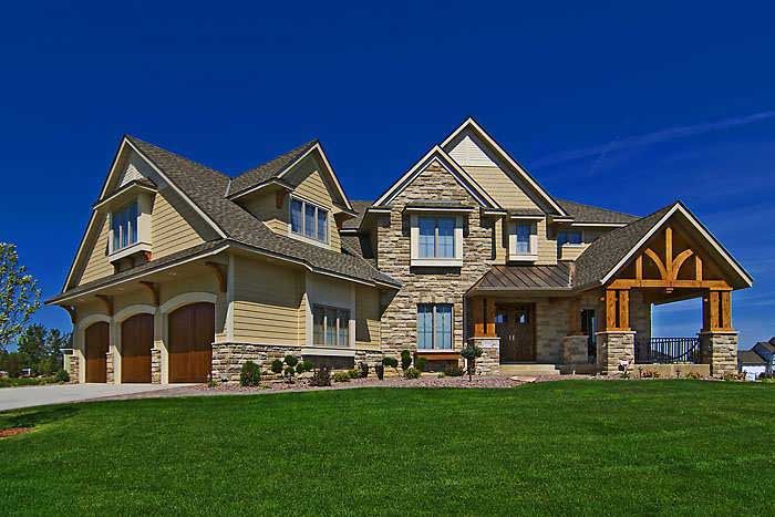 Creek Hill Custom Exterior O Donnell