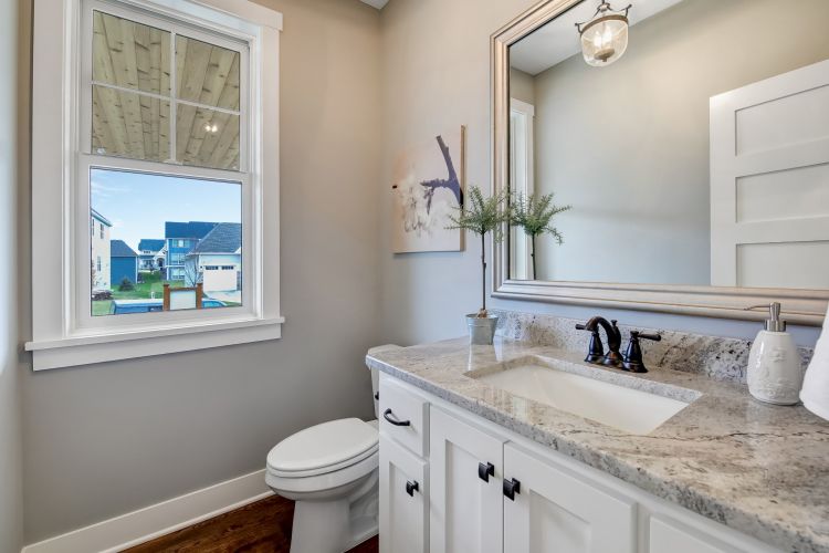Creek Hill Custom Homes Bathroom