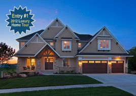 17320 Exterior Dusk LHT
