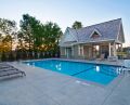 Whistling Pines Cabana Pool
