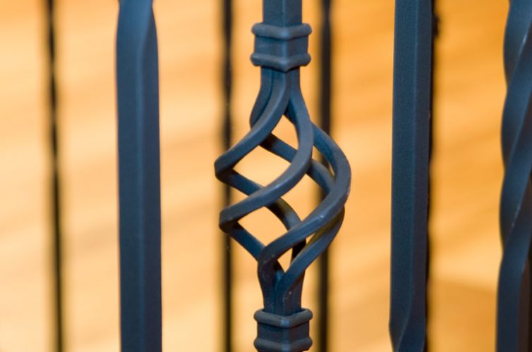 closeup railing 44 6436 Queensland