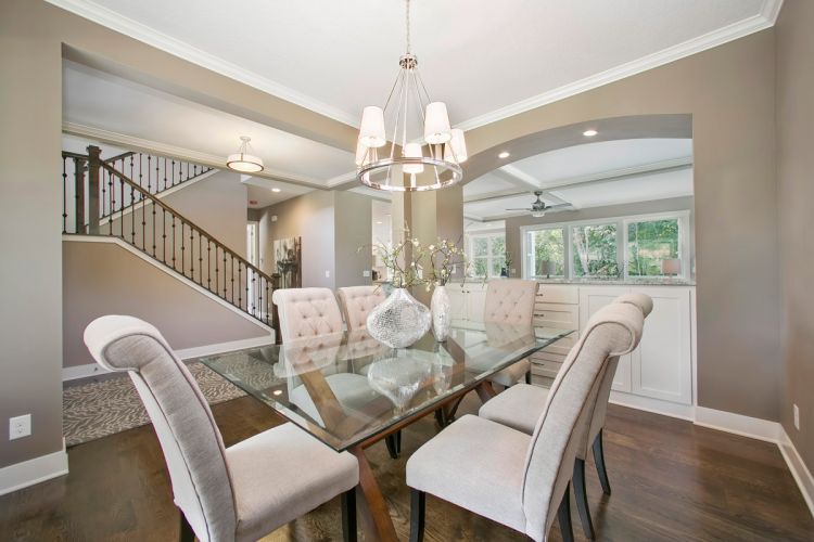 3749 Landings Dr Dining