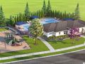 Creekside Hills Clubhouse Plymouth MN 01
