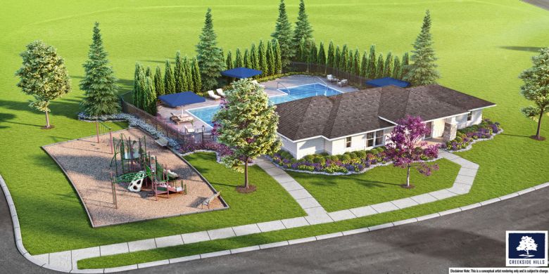 Creekside Hills Clubhouse Plymouth MN 01