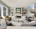 Great Room7 18447 75th Creek Hill Custom Homes Maple Grove