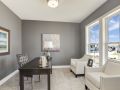 Main Floor Den 18447 75th Creek Hill Custom Homes Maple Grove 4