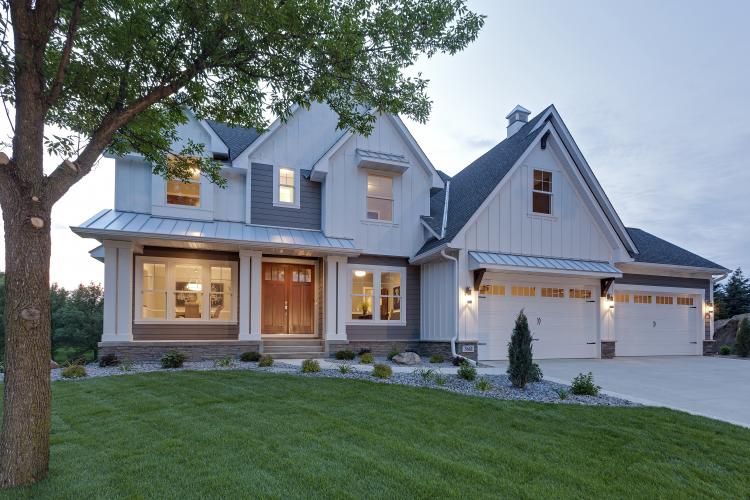 Artisan Home Creek Hill Custom Homes 3641 Landings Ext