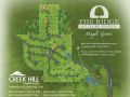 The Ridge at Elm Creek Lot Map Maple Grove MN b