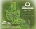 The Ridge at Elm Creek Lot Map Maple Grove MN b