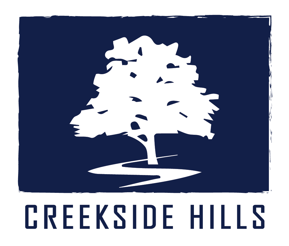 Creekside Hills Logo REV01