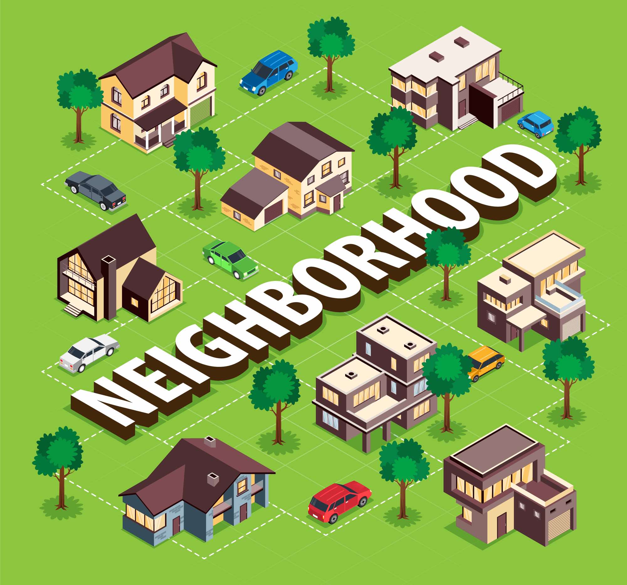 placeholder neighborhood