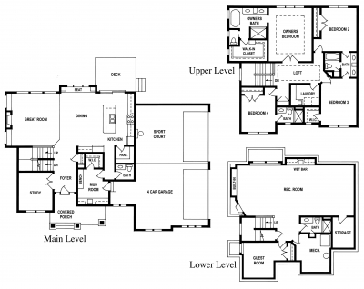 3733 Landings Drive
