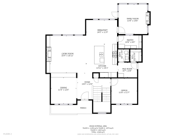 3621 Landings Drive