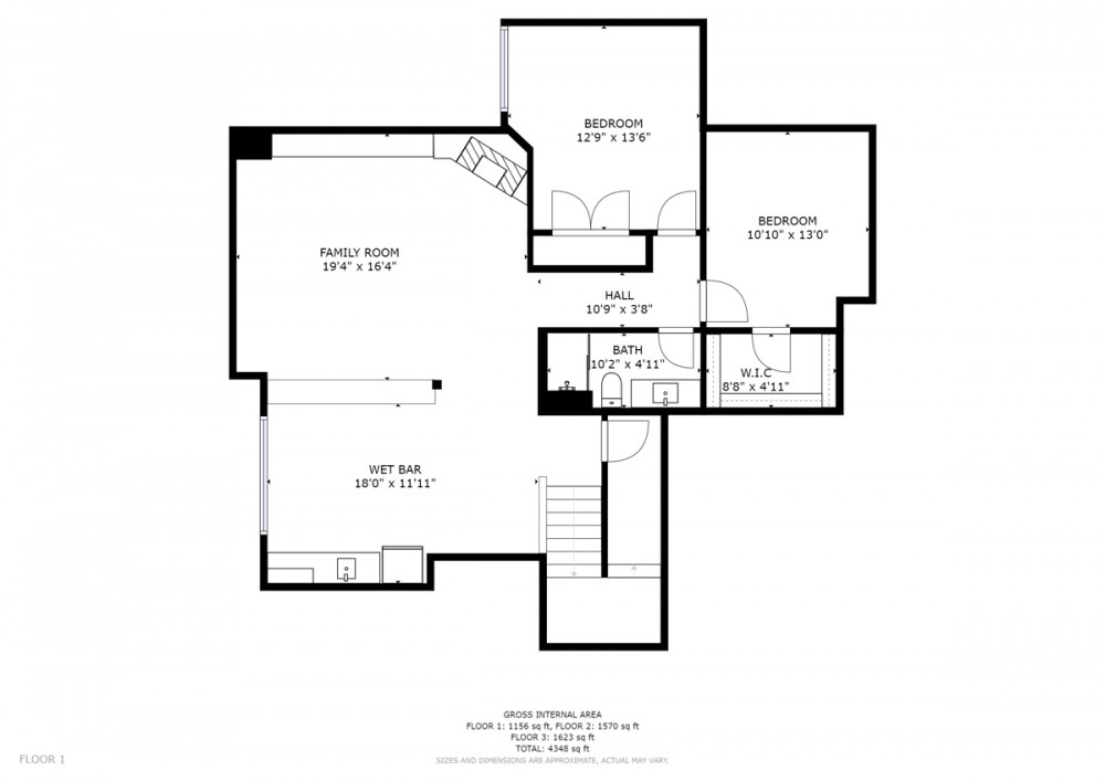 3621 Landings Drive