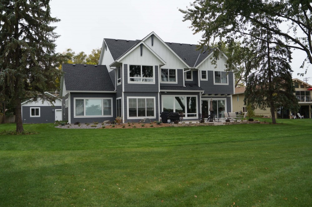 Lake Minnetonka Custom Home