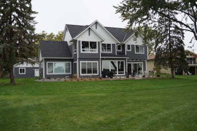 Lake Minnetonka Custom Home