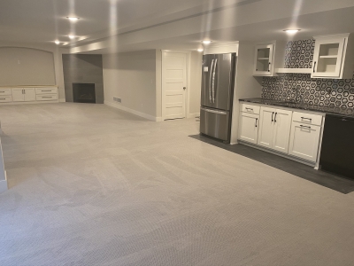 Finished Basement
