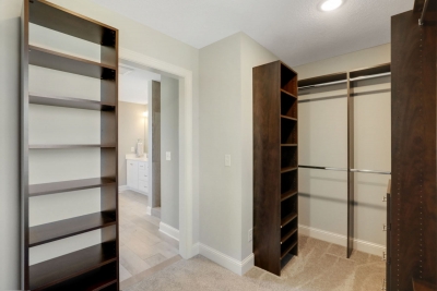 Master Bedroom Closet