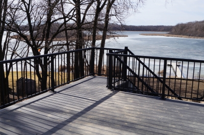 Custom Lake Lucy Rambler